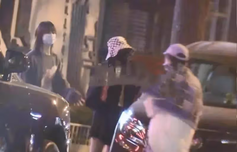 劉愷威即將內地開工,父親透露小糯米不舍,全程迴避楊冪