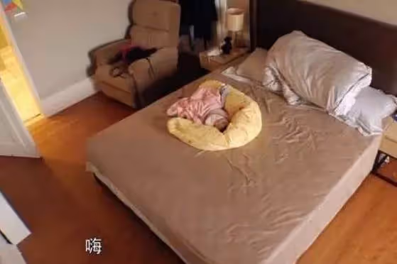 賈靜雯千萬豪宅太舒服!她表示「可以在家裡跑步」,47歲也是滿滿少女感