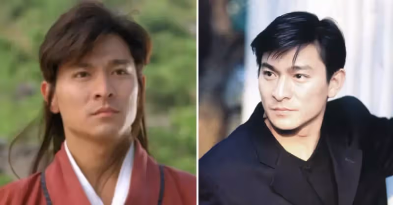 英明一世的劉德華，只犯過三個錯「拍錯一部電影，看錯兩個人」：做人一定要學會感恩