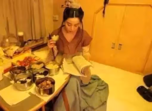 「人品好壞,飯局上就能看出來」:劉德華和范冰冰、彭于晏片場吃飯,人品一目瞭然,難怪劉德華最紅