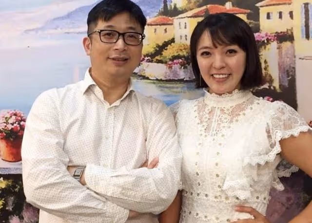 恭喜!38歲女星宣宣打200針終於成功懷孕,肚皮滿是淤青令人心疼