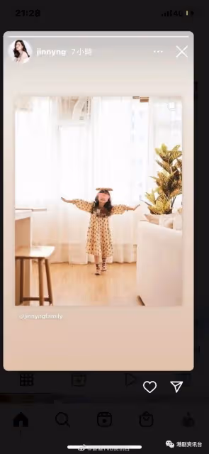 女兒逐漸長大!吳若希貼母女溫馨合照感慨良好