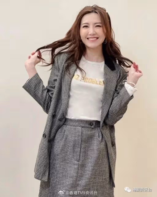 女兒逐漸長大!吳若希貼母女溫馨合照感慨良好