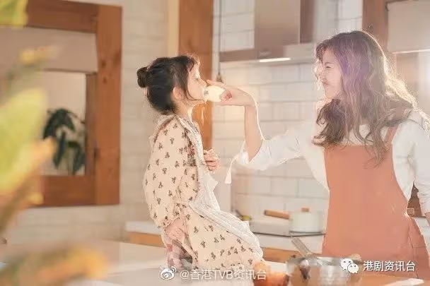 女兒逐漸長大!吳若希貼母女溫馨合照感慨良好