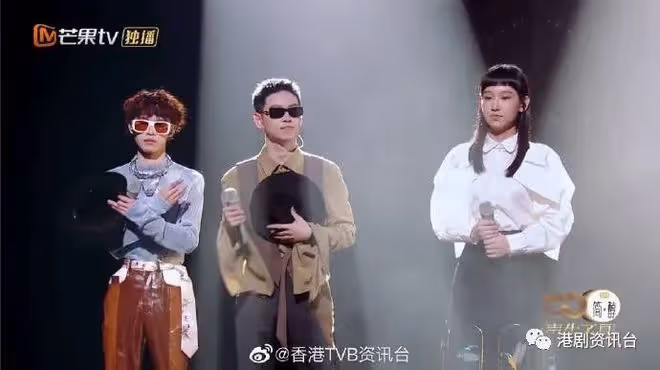 聲生不息 | 炎明熹自告奮勇第三齣場 以一敵二撼贏男子組合