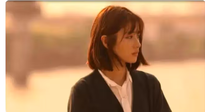 努力型美女,石原里美生命中最重要的人,或將影響其之後的事業