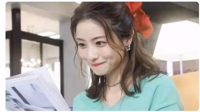 努力型美女,石原里美生命中最重要的人,或將影響其之後的事業
