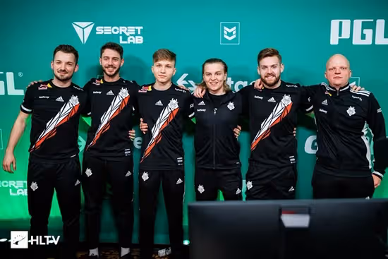 CSGO 歐洲區RMR B組第三日：NIP、G2等出線