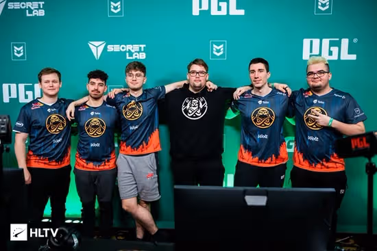CSGO 歐洲區RMR B組第三日：NIP、G2等出線