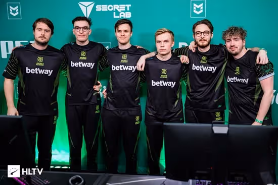 CSGO 歐洲區RMR B組第三日：NIP、G2等出線