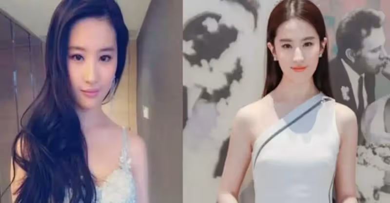 劉亦菲說「自己全家最醜」誰相信！看完她家人的照片後，全網友只好信了，家族基因真的太強大了！