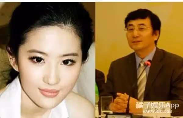 劉亦菲說「自己全家最醜」誰相信!看完她家人的照片後,全網友只好信了,家族基因真的太強大了!