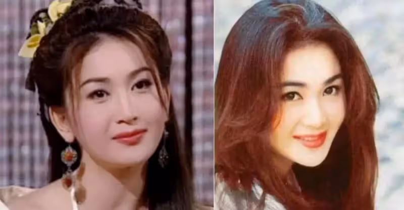 她15歲出道！差點被親媽賣掉換錢　嫁富豪「恩愛19年不生子」今56歲與養子親如姐弟
