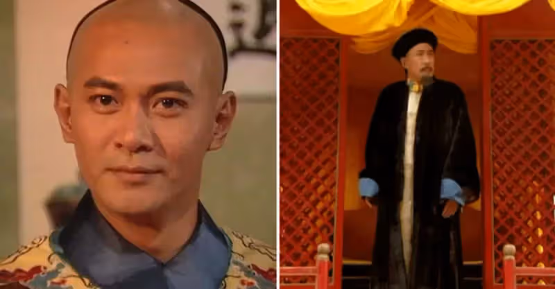 1994年這部「港版雍正王朝」轟動一時：因太多奇謀虐術，後遭停播