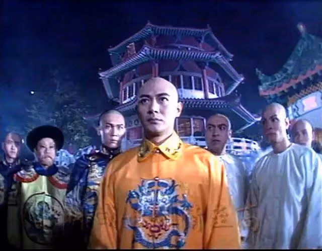 1994年這部「港版雍正王朝」轟動一時:因太多奇謀虐術,後遭停播