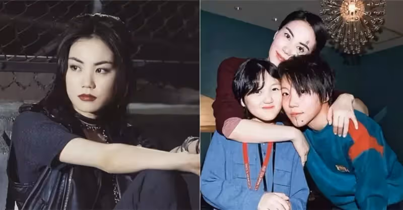 天后王菲的肆意人生：兩婚兩離生兩女「和謝霆鋒只戀愛」不結婚　今「女兒成婚姻照妖鏡」掀熱議