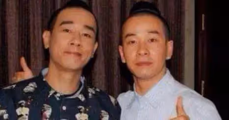 明星與替身合影:網友直呼相似度太高,第四張真的不知誰是梁朝偉