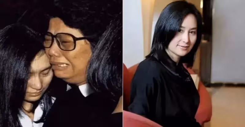 情路坎坷！何超瓊因賭王強迫「只能嫁豪門」卻被李嘉欣奪夫　舊愛陳百強猝逝「痛哭扶靈」今現況：商業帝國女王