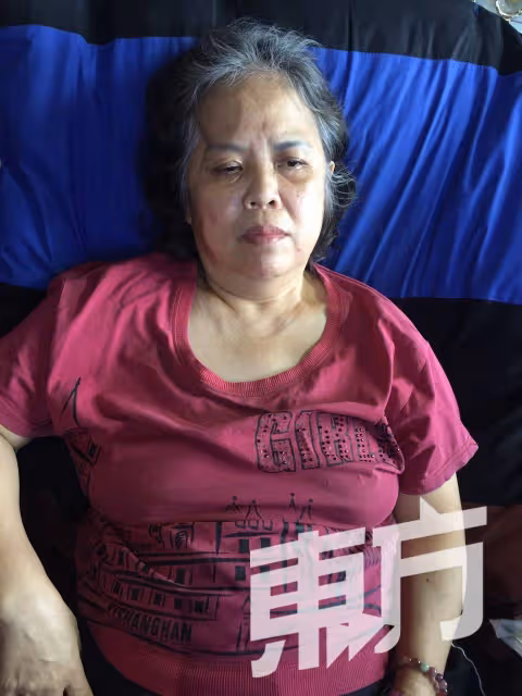 無情火燒毀貧困家庭唯一收入　一家四口愁上加愁