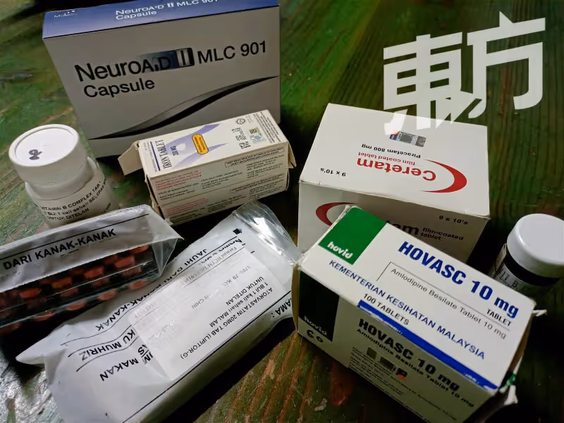 無情火燒毀貧困家庭唯一收入　一家四口愁上加愁