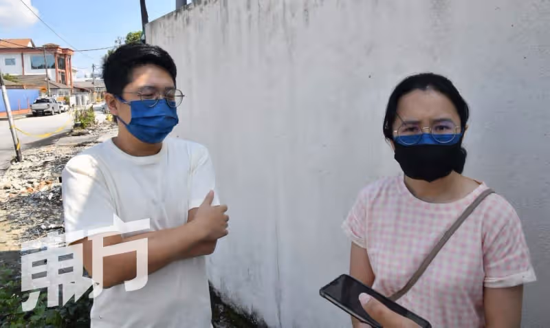 無情火燒毀貧困家庭唯一收入　一家四口愁上加愁
