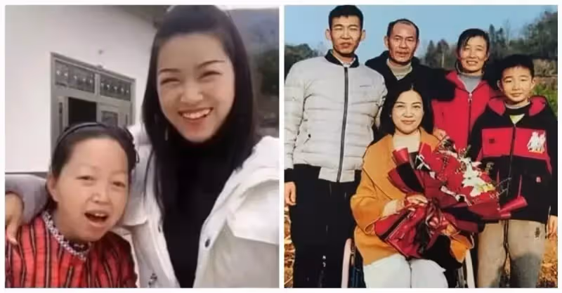 閨密變婆婆！34歲女下半身行動不便「前夫轉身離去」　好友不斷撮合「嫁給她兒子」緣分好奇妙
