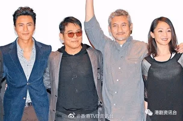周迅領軍再演黃蓉！撐徐克圓《神鵰》夢