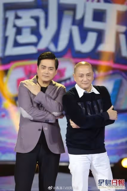 湯鎮宗上清遠探細佬兼開直播！追問馬明靚湯婚期：催一催