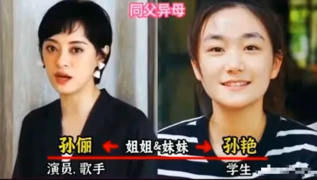 明明是親兄弟姐妹,差距卻如此大,娛樂圈竟然有這麼多血緣關係戶