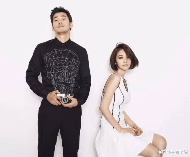 韓流鼻祖尹啟相,談了7年戀愛沒結果,分手後與小5歲富婆閃婚!
