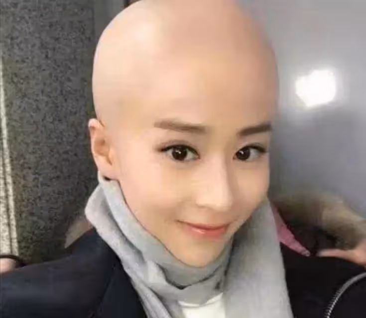 女明的光頭造型，范冰冰依舊美，章子怡很嚇人，莫文蔚勉強能看