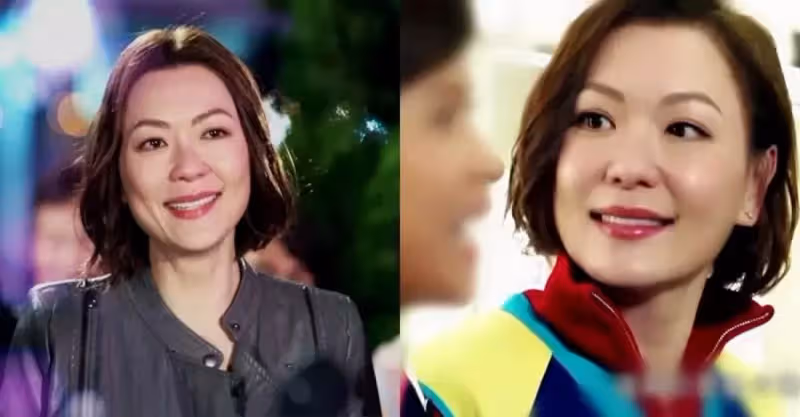 田蕊妮離巢後再無新工作，炮轟TVB「沒救了」，網嗆：「變臉王」不紅是有原因的