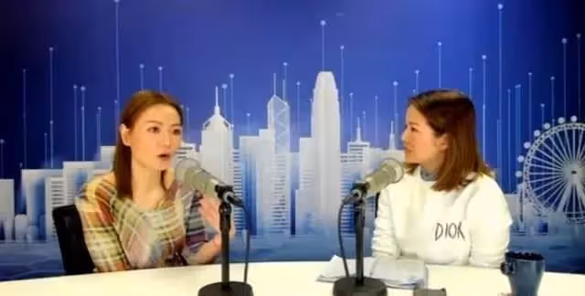 田蕊妮離巢後再無新工作，炮轟TVB「沒救了」，網嗆：「變臉王」不紅是有原因的