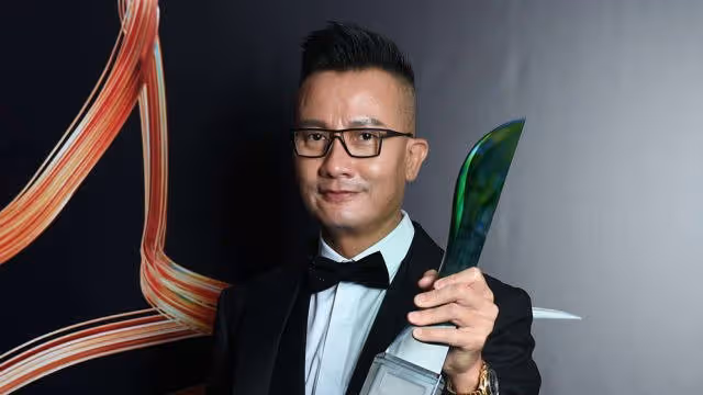 【紅星大獎2022】陳漢瑋、黃碧仁封視帝後　大馬編劇陳鈺瑩《過江新娘》奪最佳戲劇