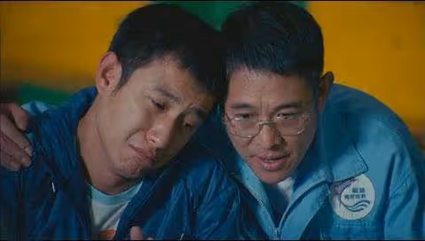 《海洋天堂》幕後：李連杰主動請纓零片酬出演，還給文章開後門