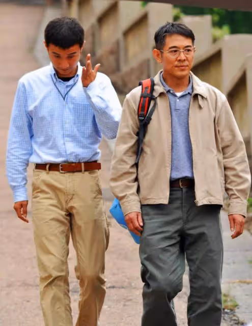 《海洋天堂》幕後：李連杰主動請纓零片酬出演，還給文章開後門