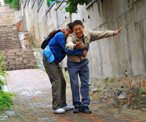 《海洋天堂》幕後：李連杰主動請纓零片酬出演，還給文章開後門