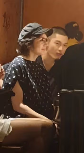 金曲歌王被曝孕期出軌!和小8歲異性密會,外籍老婆發文怒訴酸楚