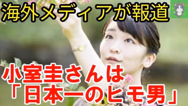 你以為小室圭真的很渣?回顧他的成長經歷,比普通日本人優秀得多