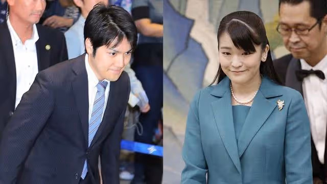 你以為小室圭真的很渣？回顧他的成長經歷，比普通日本人優秀得多