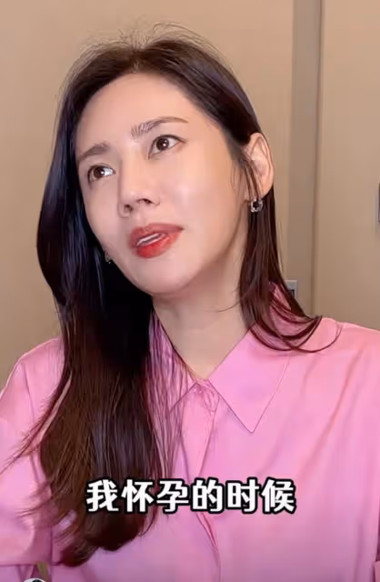 秋瓷炫疑似要備孕二胎,自曝和於曉光感情很好,共同撫養兒子大海