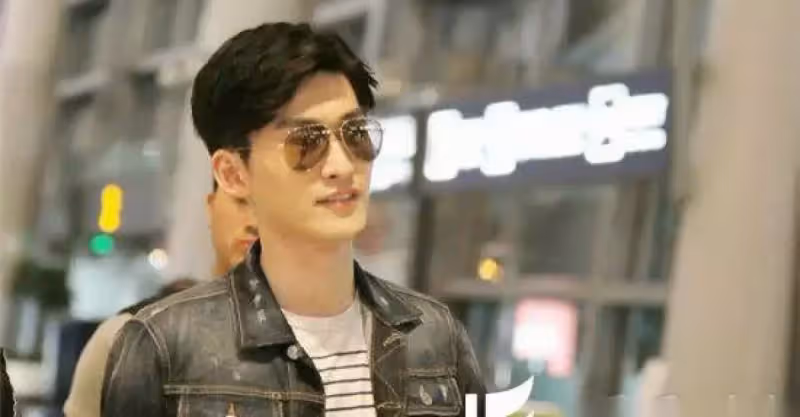 霸道總裁張翰私服也貴氣，各式風格超吸睛，速來領取你的帥氣男友_