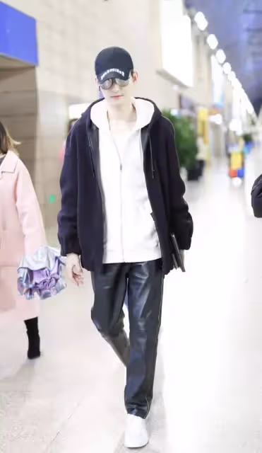 霸道總裁張翰私服也貴氣，各式風格超吸睛，速來領取你的帥氣男友_