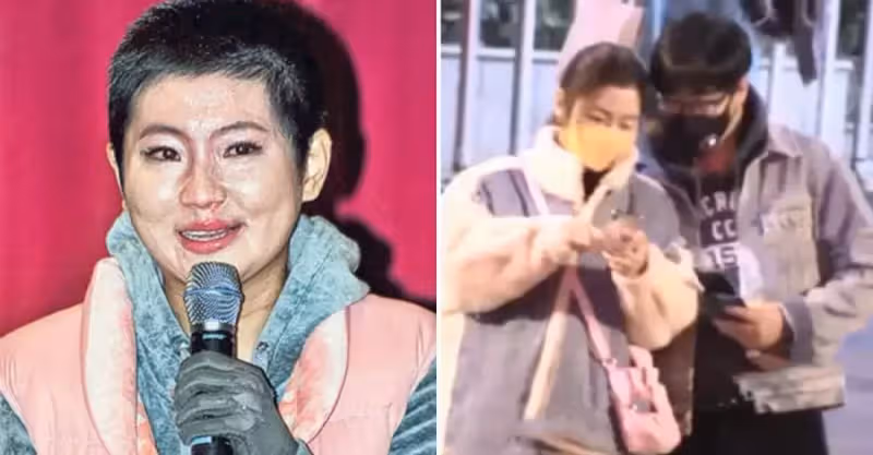 Selina曾婉拒男方追求！對方稱「想當她的修杰楷」，Selina「不自信心態」終於瓦解：遇見你很幸運