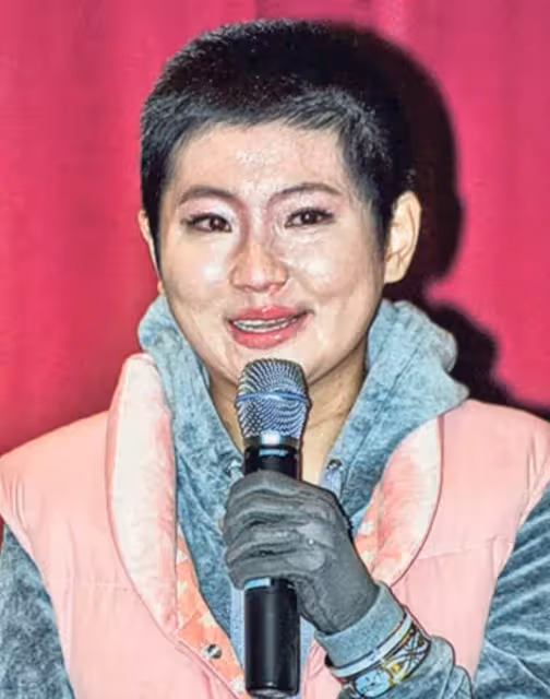 Selina曾婉拒男方追求!對方稱「想當她的修杰楷」,Selina「不自信心態」終於瓦解:遇見你很幸運