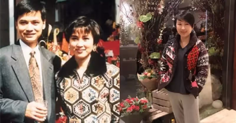 人生大起大落！昔TVB花旦「被丈夫當搖錢樹」與家人反目成仇　被債主「逼得四處漂泊」今信佛吃素回歸平靜