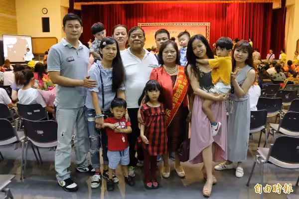 陳仙梅自豪「遇到完美婆婆」不捨媳婦做家事 曾獲模範母親把她「視為親生女兒」私下超寵媳