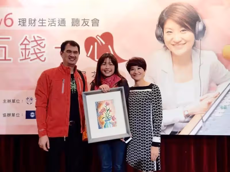 45歲痛失兒子！夏韻芬感嘆「心底永遠缺一塊」：出門不再2大2小 人生無常「提前預立遺囑」表達對家人的愛