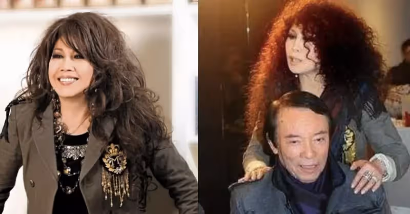 歐陽菲菲近況曝光！難忘亡夫「牽手38年膝下無子」：此生最幸福　曝曾想「為愛當主婦」嘆還是無法適應