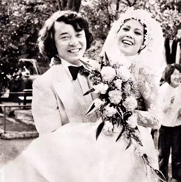 歐陽菲菲近況曝光!難忘亡夫「牽手38年膝下無子」:此生最幸福 曝曾想「為愛當主婦」嘆還是無法適應